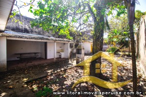 Casa no bairro Centro, Lado Praia