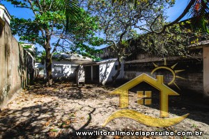 Casa no bairro Centro, Lado Praia