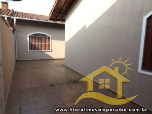 Casa no bairro Jardim Imperador, Lado Linha