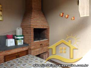Casa no bairro Jardim Imperador, Lado Linha