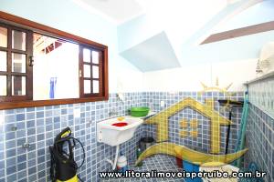 Casa no bairro Cidade Nova Peruibe, Lado Linha