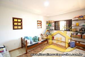 Casa no bairro Cidade Nova Peruibe, Lado Linha