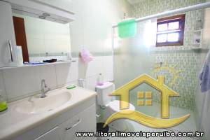 Casa no bairro Cidade Nova Peruibe, Lado Linha