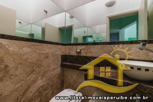 Casa no bairro Bougainvillée V, Pós Rodovia