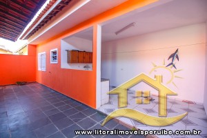 Casa no bairro Casablanca, Lado Linha