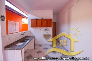 Casa no bairro Casablanca, Lado Linha