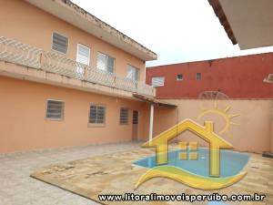Casa no bairro Cidade Nova Peruibe, Pós Linha