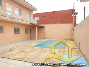 Casa no bairro Cidade Nova Peruibe, Pós Linha