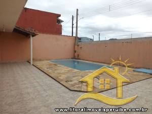 Casa no bairro Cidade Nova Peruibe, Pós Linha