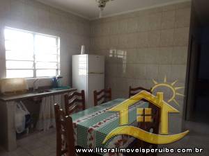 Casa no bairro Cidade Nova Peruibe, Pós Linha