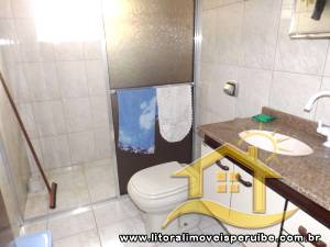Casa no bairro Cidade Nova Peruibe, Pós Linha