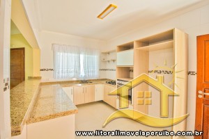 Casa no bairro Cidade Nova Peruibe, Lado Linha
