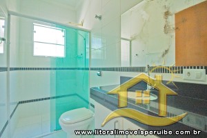 Casa no bairro Cidade Nova Peruibe, Lado Linha