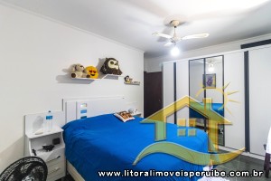 Casa no bairro Bougainvillée II, Lado Linha