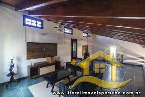 Casa no bairro Bougainvillée II, Lado Linha