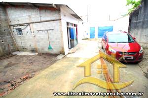Casa no bairro Cidade Nova Peruibe, Pós Linha