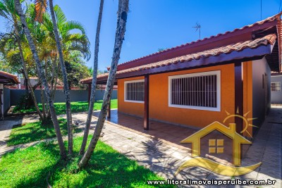 Casa para venda em peruibe