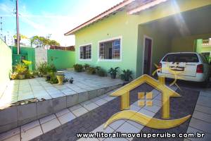 Casa no bairro São João Batista II, Lado Linha