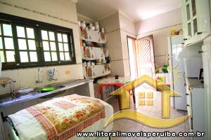 Casa no bairro São João Batista II, Lado Linha