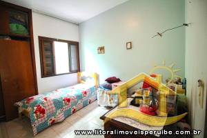 Casa no bairro São João Batista II, Lado Linha