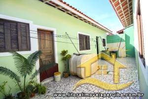 Casa no bairro São João Batista II, Lado Linha