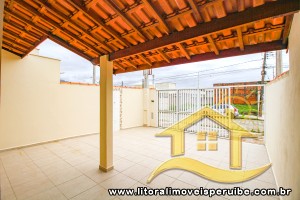 Casa no bairro Park D Aville, Pós Linha