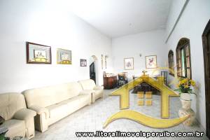 Casa no bairro Centro, Lado Linha