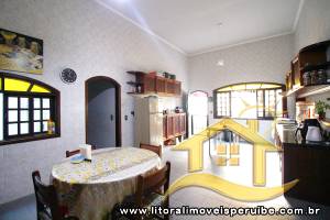 Casa no bairro Centro, Lado Linha