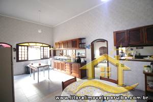 Casa no bairro Centro, Lado Linha