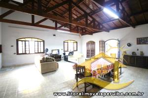 Casa no bairro Centro, Lado Linha