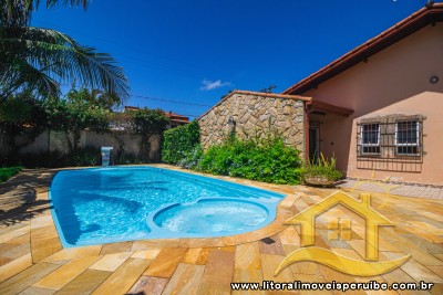 Casa para venda em peruibe