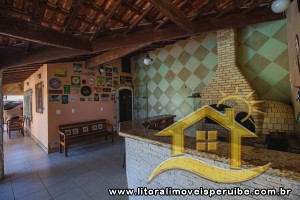Casa no bairro Três Marias, Lado Linha