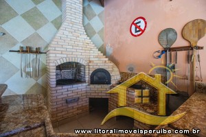 Casa no bairro Três Marias, Lado Linha