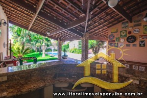 Casa no bairro Três Marias, Lado Linha
