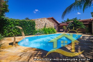 Casa no bairro Três Marias, Lado Linha