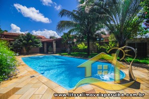 Casa no bairro Três Marias, Lado Linha