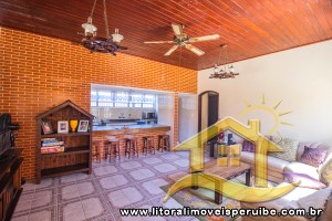 Casa no bairro Três Marias, Lado Linha