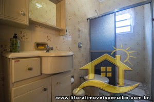 Casa no bairro Três Marias, Lado Linha