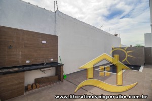 Casa no bairro Icaraíba, Lado Linha