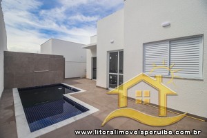 Casa no bairro Icaraíba, Lado Linha