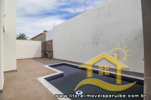 Casa no bairro Icaraíba, Lado Linha