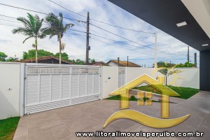 Casa no bairro Icaraíba, Lado Linha