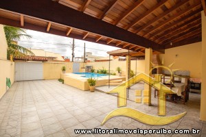 Casa no bairro Centro, Lado Praia
