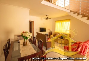 Casa no bairro Centro, Lado Praia
