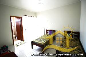 Casa no bairro Cidade Nova Peruibe, Lado Linha