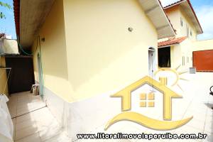 Casa no bairro Cidade Nova Peruibe, Lado Linha