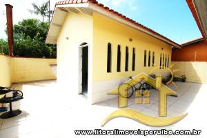 Casa no bairro Cidade Nova Peruibe, Lado Linha