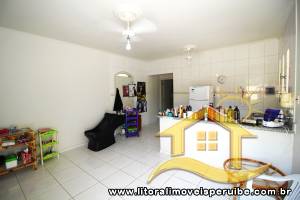 Casa no bairro Cidade Nova Peruibe, Lado Linha
