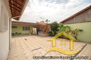 Casa no bairro Beira Mar, Lado Linha