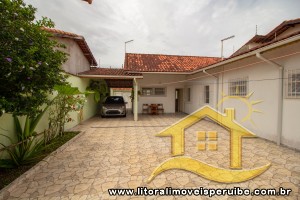 Casa no bairro Beira Mar, Lado Linha